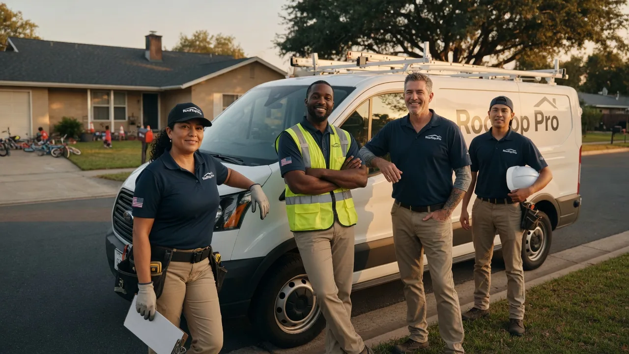 Roof Repair in Merrillan, WI near me